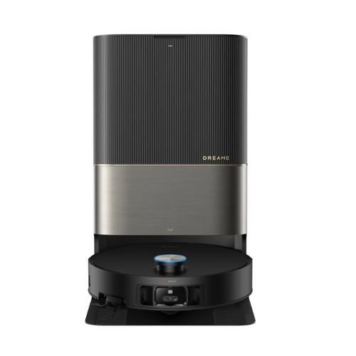 שואב אבק רובוטי מקרצף Dreame X50 Ultra שחור 