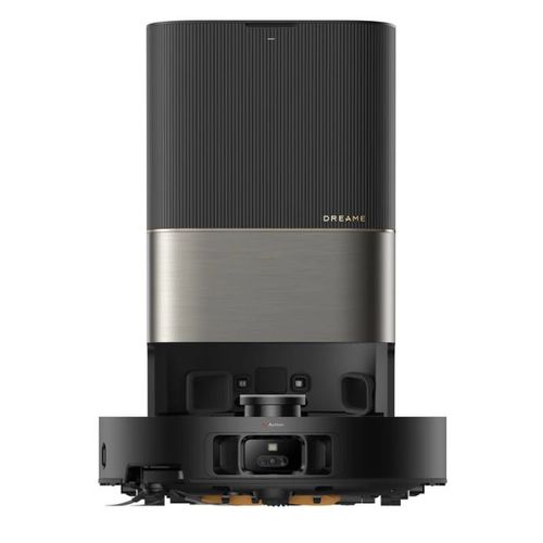 שואב אבק רובוטי מקרצף Dreame X50 Ultra שחור 