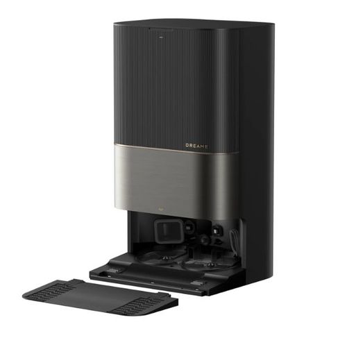 שואב אבק רובוטי מקרצף Dreame X50 Ultra שחור 