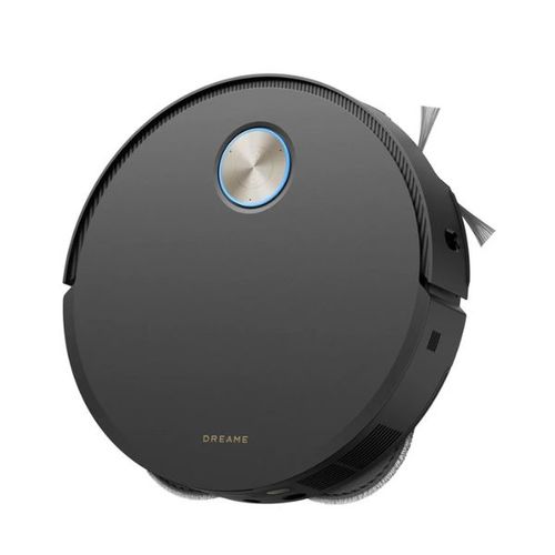 שואב אבק רובוטי מקרצף Dreame X50 Ultra שחור 