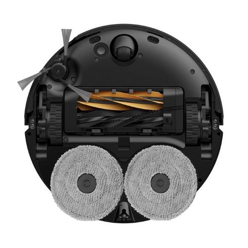 שואב אבק רובוטי מקרצף Dreame X50 Ultra שחור 