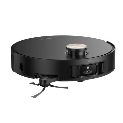 שואב אבק רובוטי מקרצף Dreame X50 Ultra שחור 