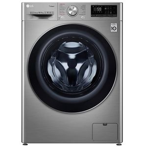 מכונת כביסה פתח קידמי LG F16105SEW אל ג'י