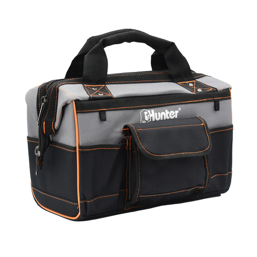 אקדח ניטים נטען HUNTER 18V Brushless עם מנגנון 2 הילוכים ו-4 מהירויות חליצה