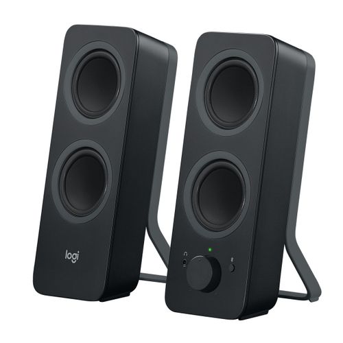 ‏רמקול נייד Logitech Z207 לוגיטק שחור