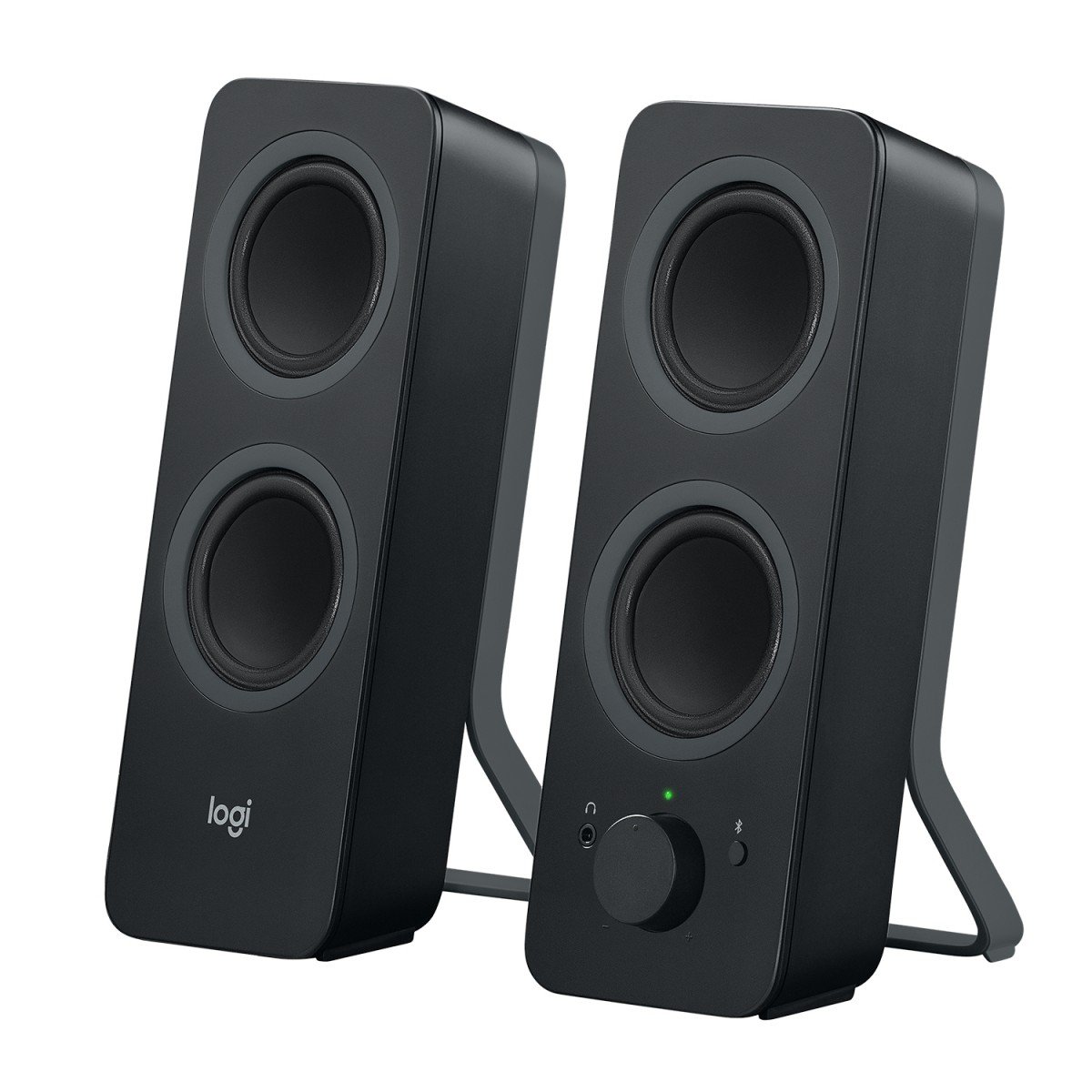רמקול נייד Logitech Z207 לוגיטק שחור