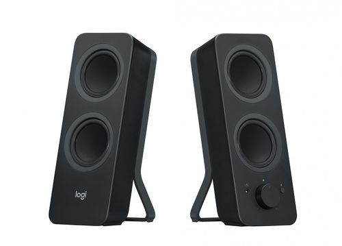 ‏רמקול נייד Logitech Z207 לוגיטק שחור