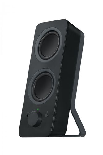 ‏רמקול נייד Logitech Z207 לוגיטק שחור