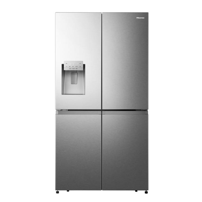 מקרר ‏מקפיא תחתון Hisense RQ760N4SASE ‏540 ‏ליטר הייסנס