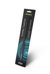 פינצטה מעוקלת DYMAX 25 ס"מ