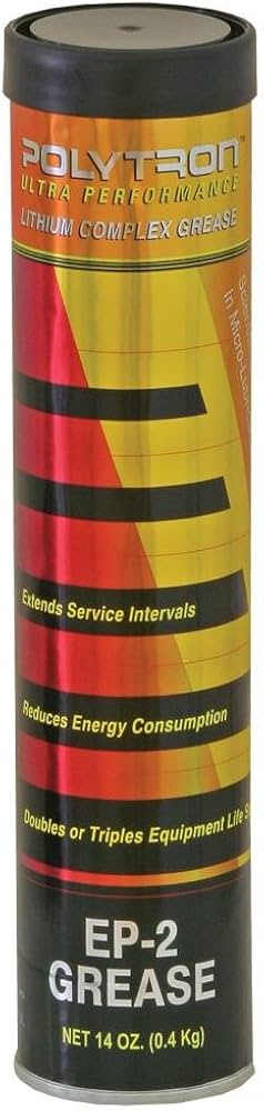 ‏גריז Polytron Lithium Complx Grease EP-2