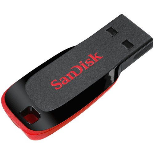 דיסק און קי SanDisk Cruzer Blade 128GB SDCZ50-128G