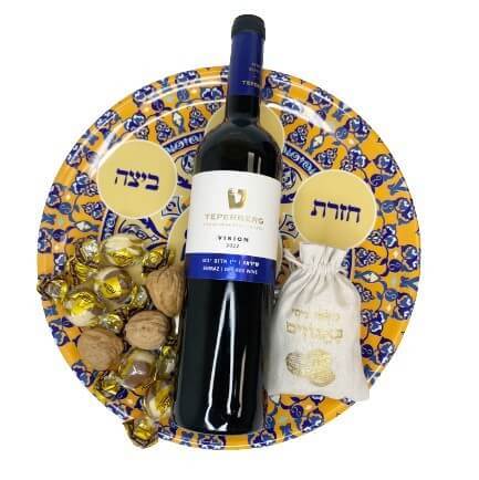  חג הפסח: מתנות, הגדות ועיצובים אישיים