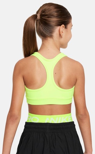 גוזיית ספורט נייק Nike Dri-FIT Swoosh Sports Bra | ילדות