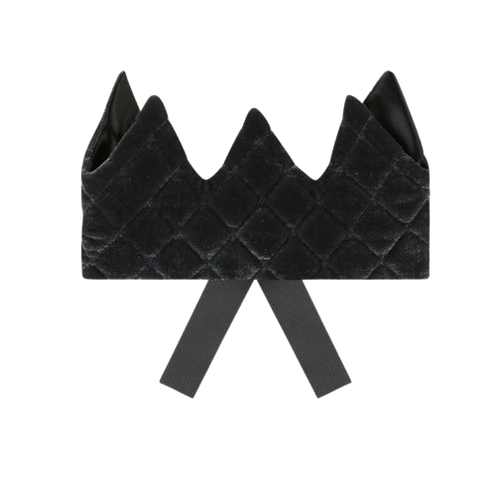 כתר Fantasy לנסיכה הקטנה - אפור צ'רקול