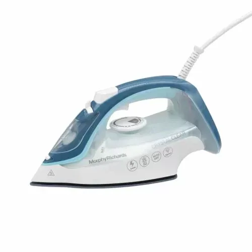 מגהץ ‏אדים ‏אופציה לגיהוץ אנכי Morphy Richards 300304 Crystal 2400W מורפי ריצ'רדס