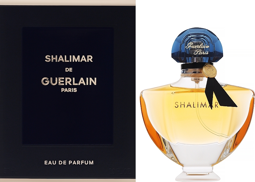 בושם לאישה גרלן GUERLAIN SHALIMAR 90 ML E.D.P