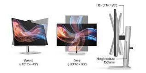 מסך מחשב HP S7 Pro 727pu 27” 2K