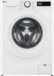 מכונת כביסה פתח קידמי LG WFS8014WW אל ג'י