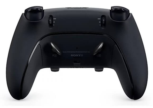 בקר אלחוטי PS5 DualSense Edge Midnight Black Wireless Controller