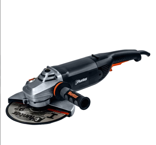 משחזת זווית HUNTER 2400W 