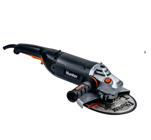 משחזת זווית HUNTER 2400W 