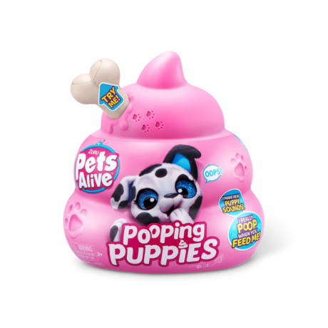 פטס אלייב גורי קקי – כדור הפתעה  Pets Alive