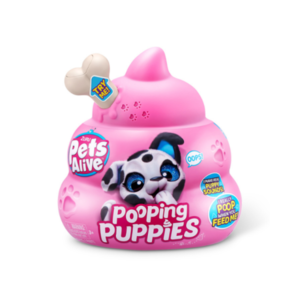 פטס אלייב גורי קקי – כדור הפתעה  Pets Alive