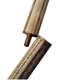 מקל סנוקר  Snooker Cue With Ash Shaft- Mark Selby דגם JWS.250