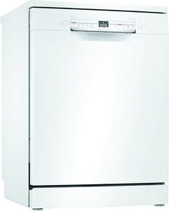 מדיח כלים רחב לבן BOSCH בוש SMS2ITW33E