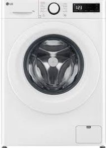 מכונת כביסה פתח קידמי LG WF9014WW אל ג'י