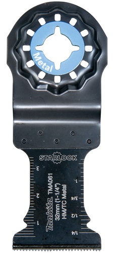 להב מולטיטול עץ דיקט סיבית -Makita מקיטה - B-64951   
