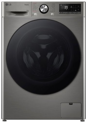 מכונת כביסה פתח קידמי LG WF10214GBB
