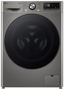 מכונת כביסה פתח קידמי LG WF10214GBB אל ג'י