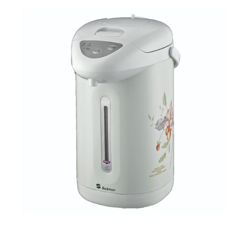 מיחם חשמלי עם משאבה Selmor SE516WH סלמור