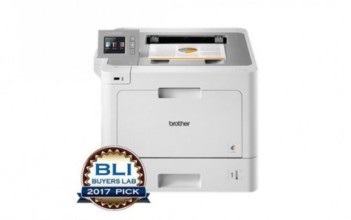 מדפסת לייזר עסקית צבעונית אלחוטית HL-L9310CDW 