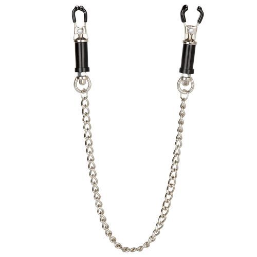 מצבטים לפטמות מבית California Exotics Superior Nipple Clamps