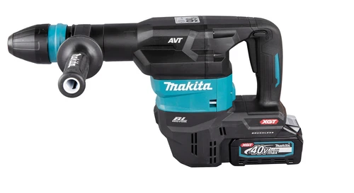 גוף פטיש חציבה נטען מנוע BL מתח 40V - מקיטה MAKITA - דגם HM001GZ 