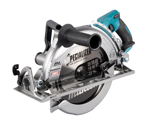מסור עגול 40V נטען 260 מ"מ BL גוף  - MAKITA מקיטה - RS002GZ 