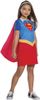 תחפושת סופרגירל לילדים 9-10Y
