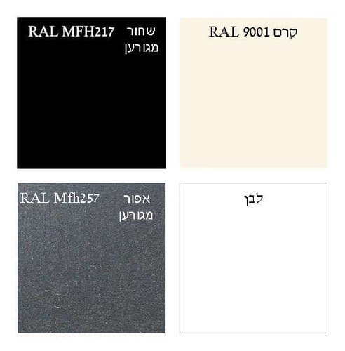שערי כניסה לבית מאלומיניום