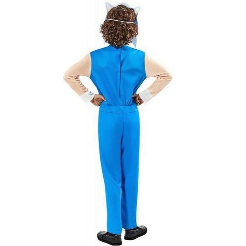 תחפושת סוניק לילדים 7-8Y