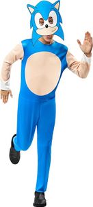 תחפושת סוניק לילדים 9-10Y