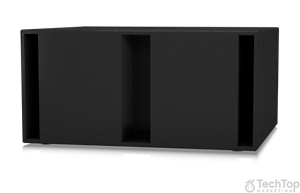 סאב כפול ''12, שחור, 3200W, דגם VSX 12.2BP TANNOY