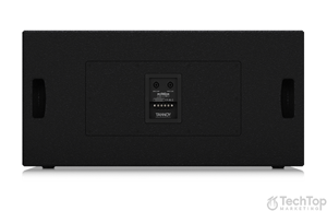 סאב כפול ''12, שחור, 3200W, דגם VSX 12.2BP TANNOY