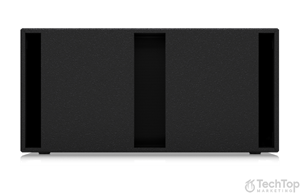 סאב כפול ''12, שחור, 3200W, דגם VSX 12.2BP TANNOY