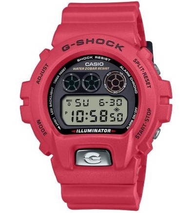 CASIO DW-6900TR-4D SPECIAL EDITION