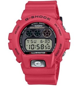CASIO DW-6900TR-4D SPECIAL EDITION