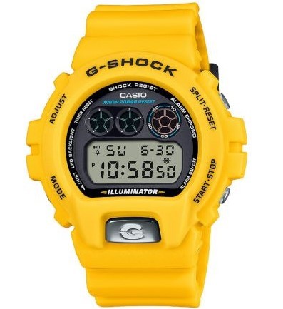 CASIO DW-6900TR-9D SPECIAL EDITION