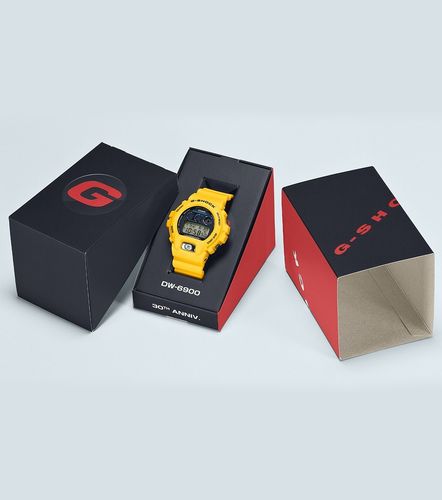 CASIO DW-6900TR-9D SPECIAL EDITION